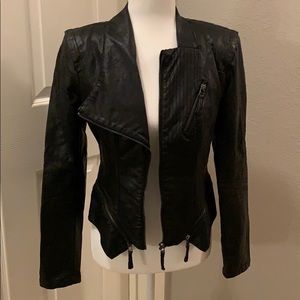 Blank NYC Faux Leather Jacket